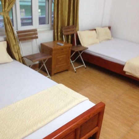 Khach San Thu Linh Hotel Thanh Hóa Exterior foto