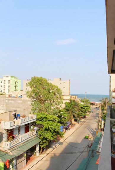 Khach San Thu Linh Hotel Thanh Hóa Exterior foto