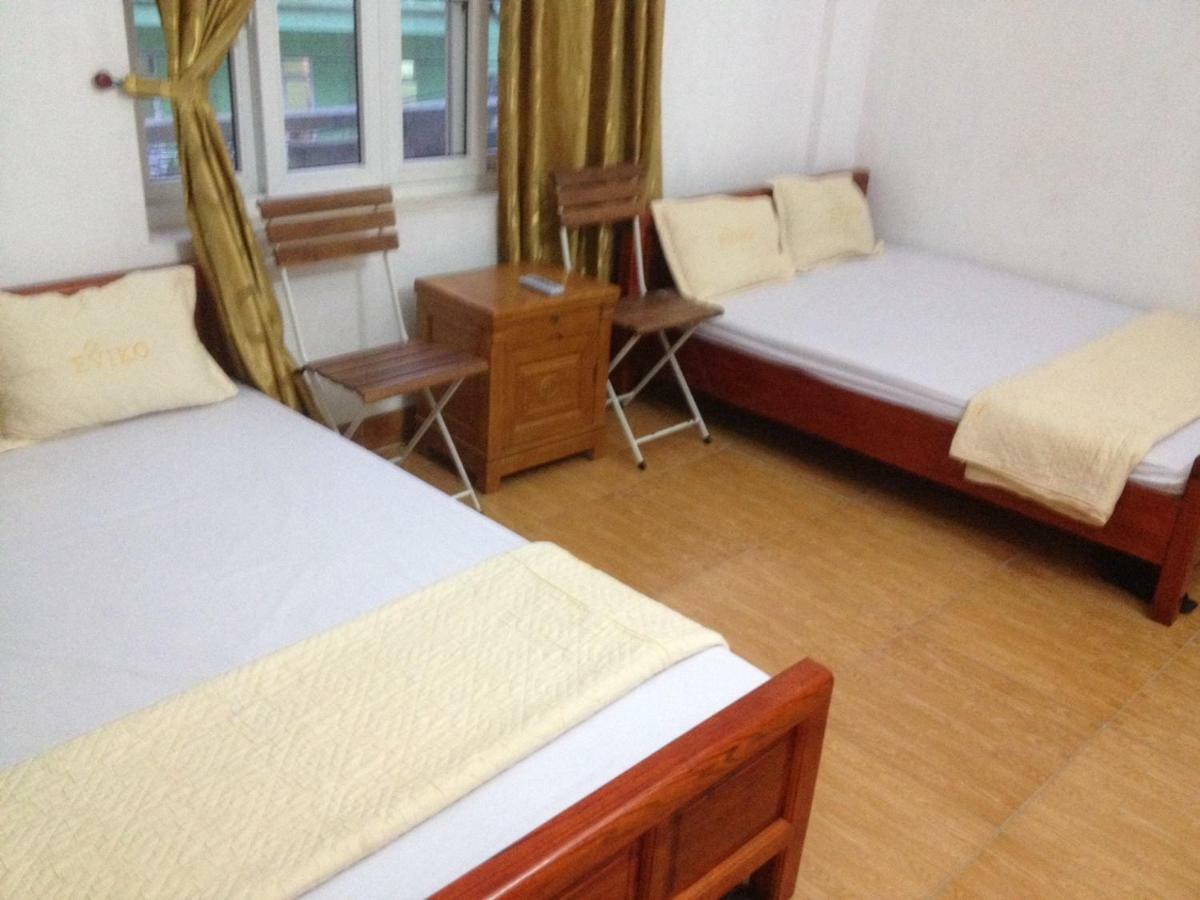 Khach San Thu Linh Hotel Thanh Hóa Exterior foto