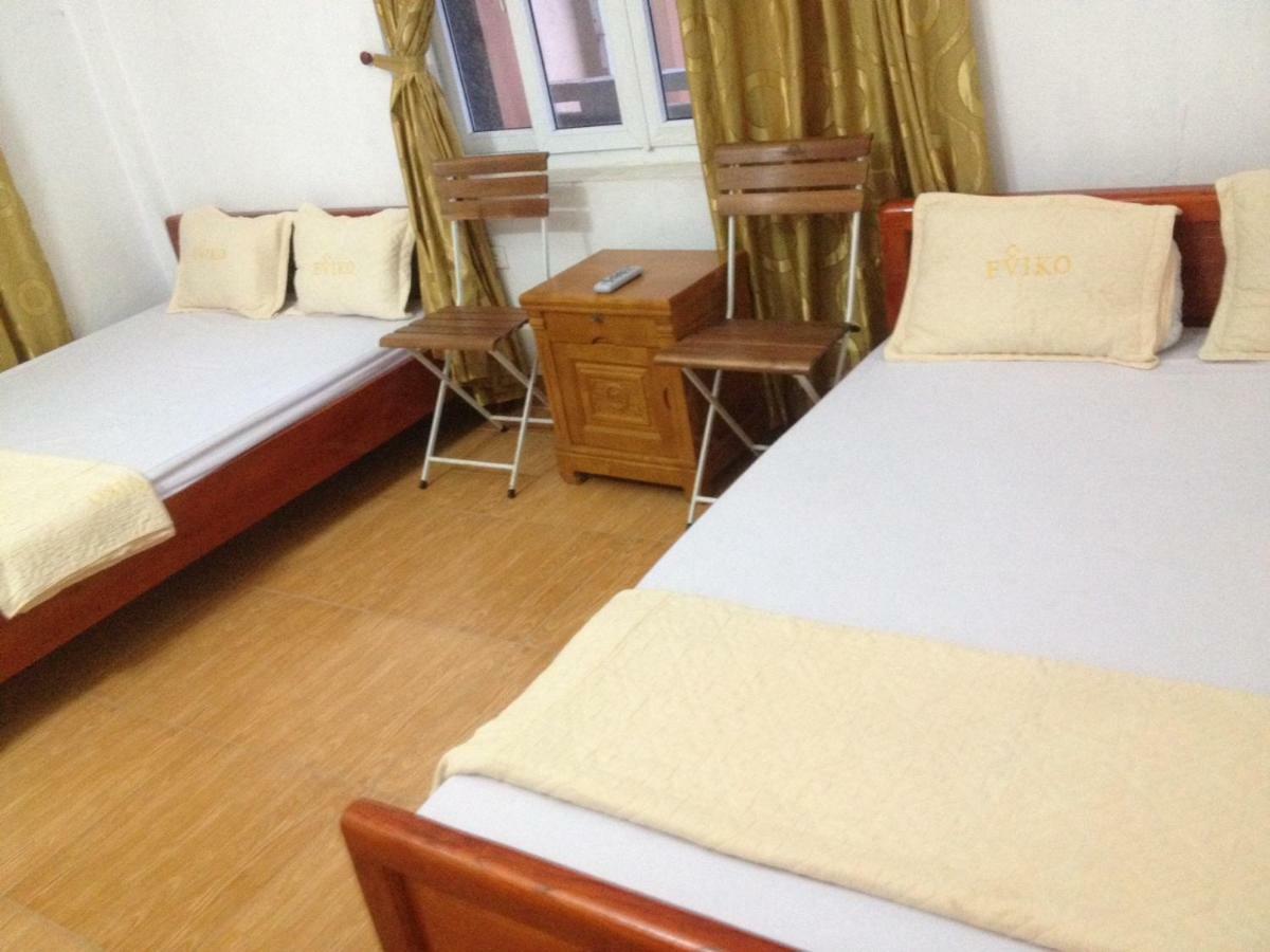 Khach San Thu Linh Hotel Thanh Hóa Exterior foto