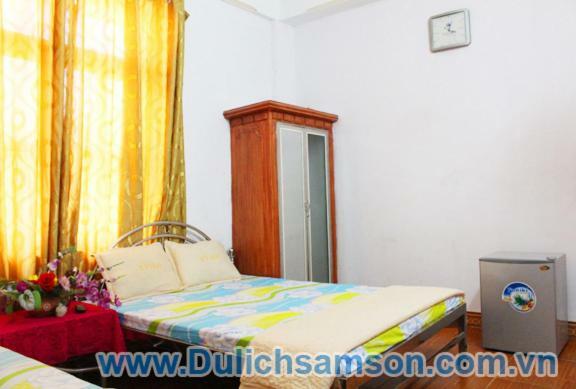 Khach San Thu Linh Hotel Thanh Hóa Exterior foto