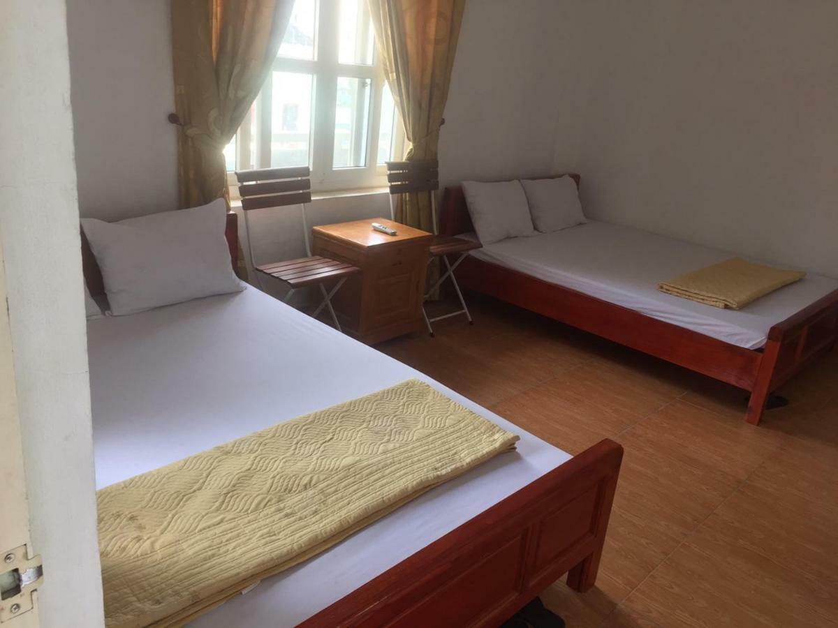 Khach San Thu Linh Hotel Thanh Hóa Exterior foto